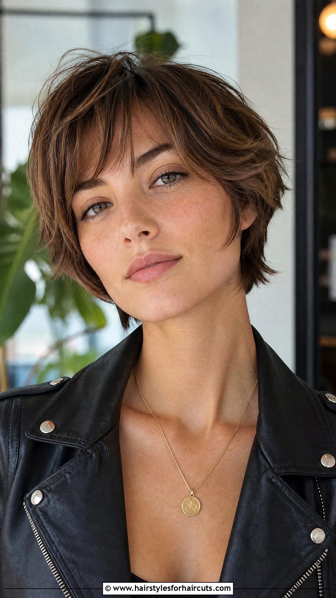 Bixie Haircut - 25 what haircuts makes hair look thicker - 25 what haircuts makes hair look thicker