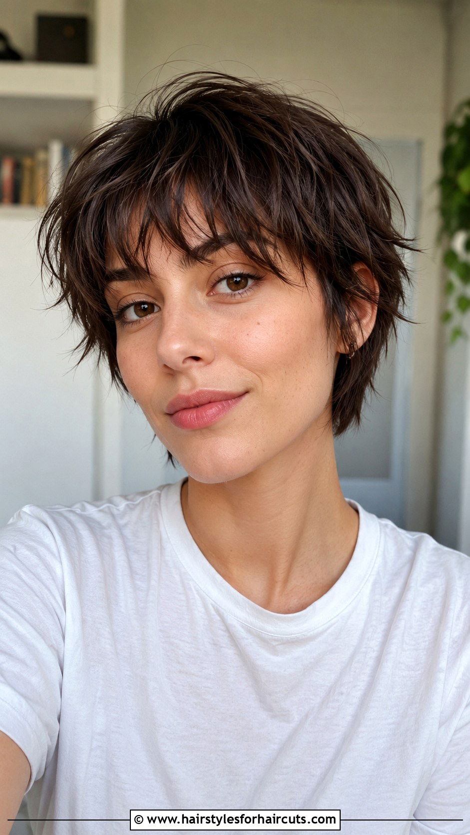 Bixie Haircut - 25 haircuts on sunday - 25 haircuts on sunday