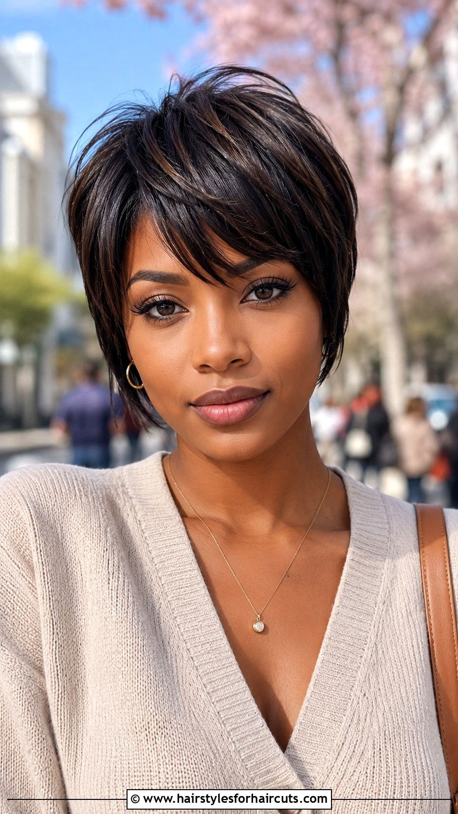 Bixie Haircut - 25 black women short haircuts styles - 25 black women short haircuts styles