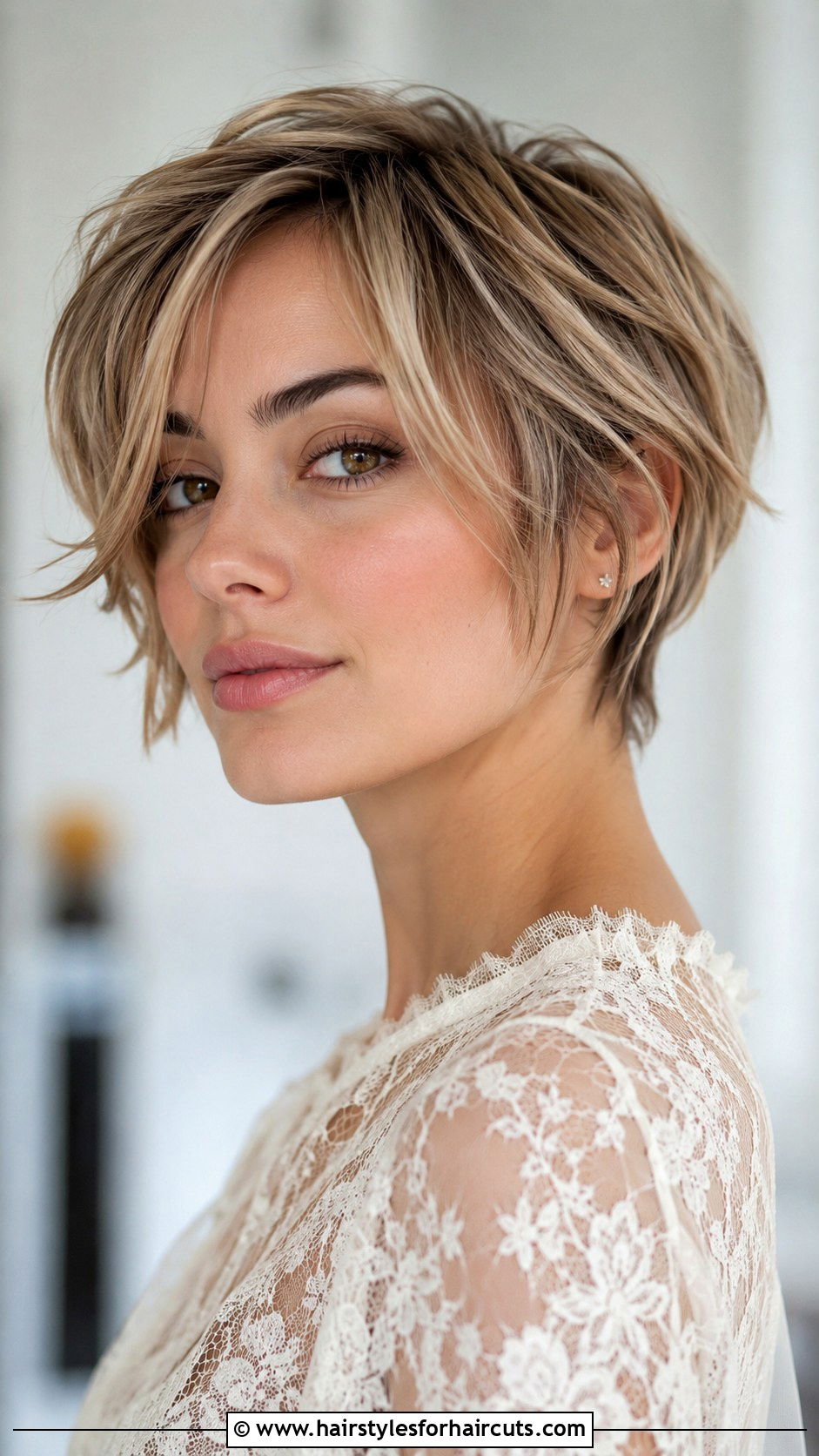 Bixie Haircut - 25 pretty hairstyles short hair - 25 pretty hairstyles short hair