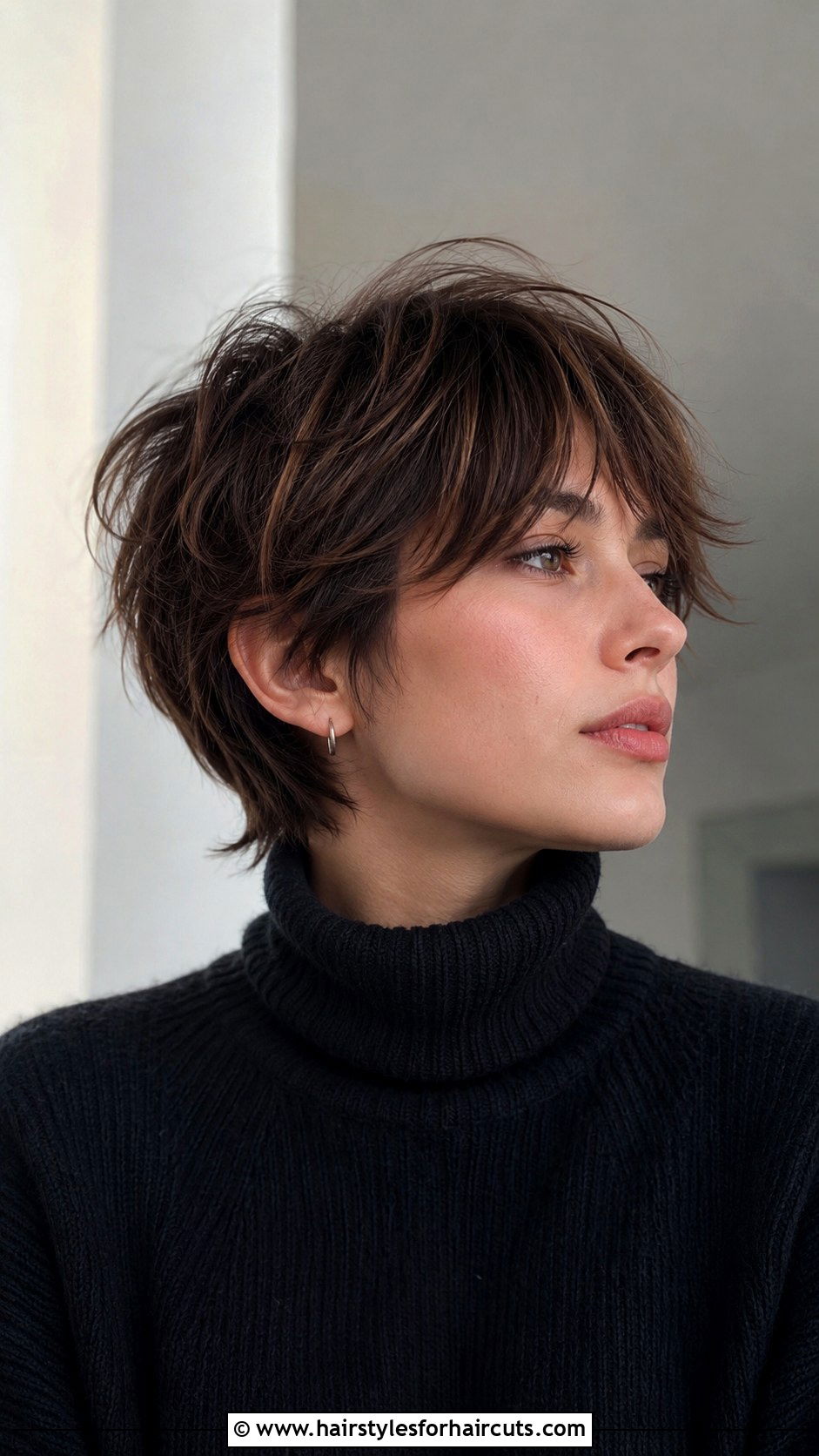 Bixie Haircut - 25 short to medium haircuts - 25 short to medium haircuts