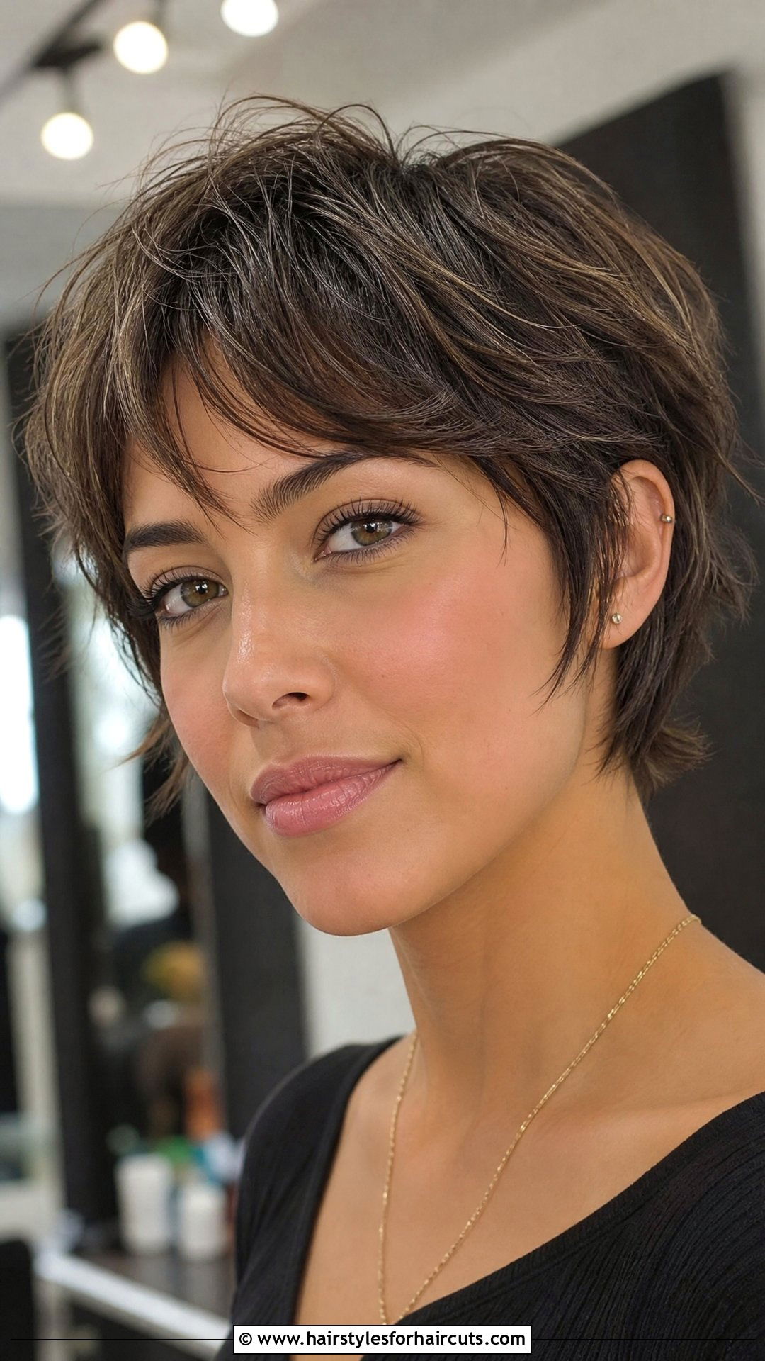 Bixie Haircut - 25 common haircuts - 25 common haircuts