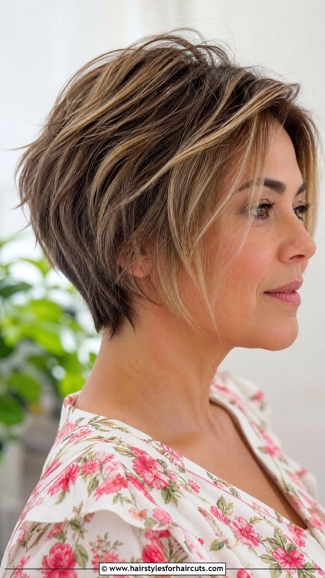 Bixie Haircut - 25 current hairstyles for women - 25 current hairstyles for women