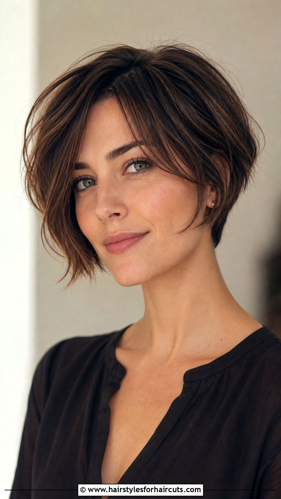 Bixie Haircut - 25 elegant haircuts - 25 elegant haircuts