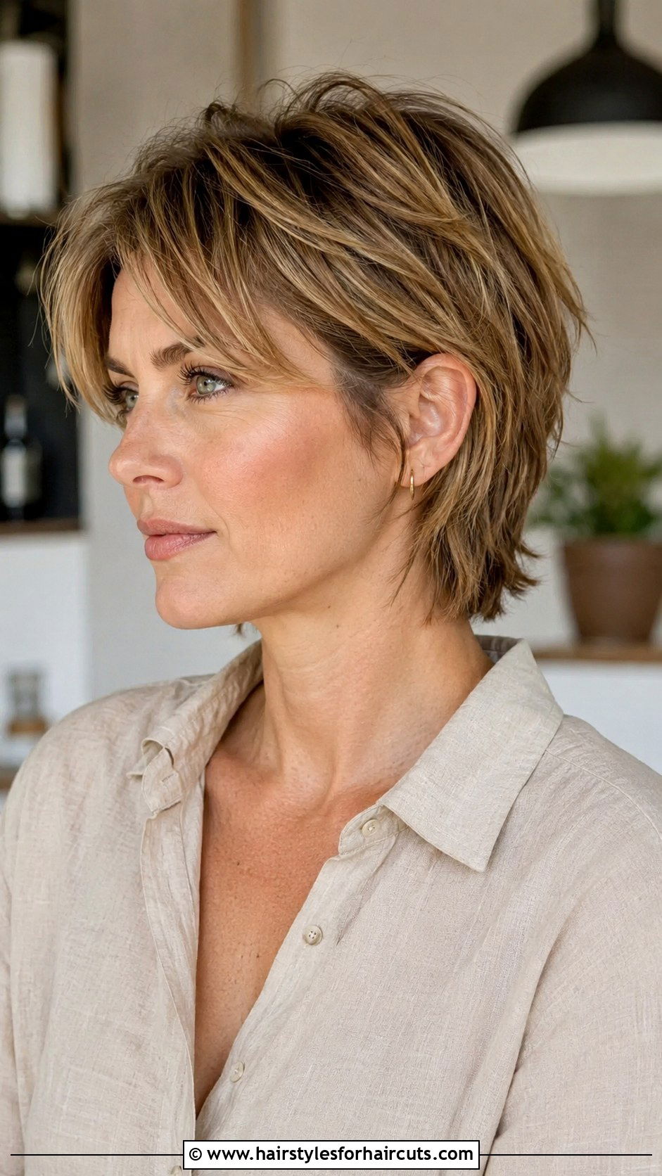 Bixie Haircut - 25 fun haircuts - 25 fun haircuts