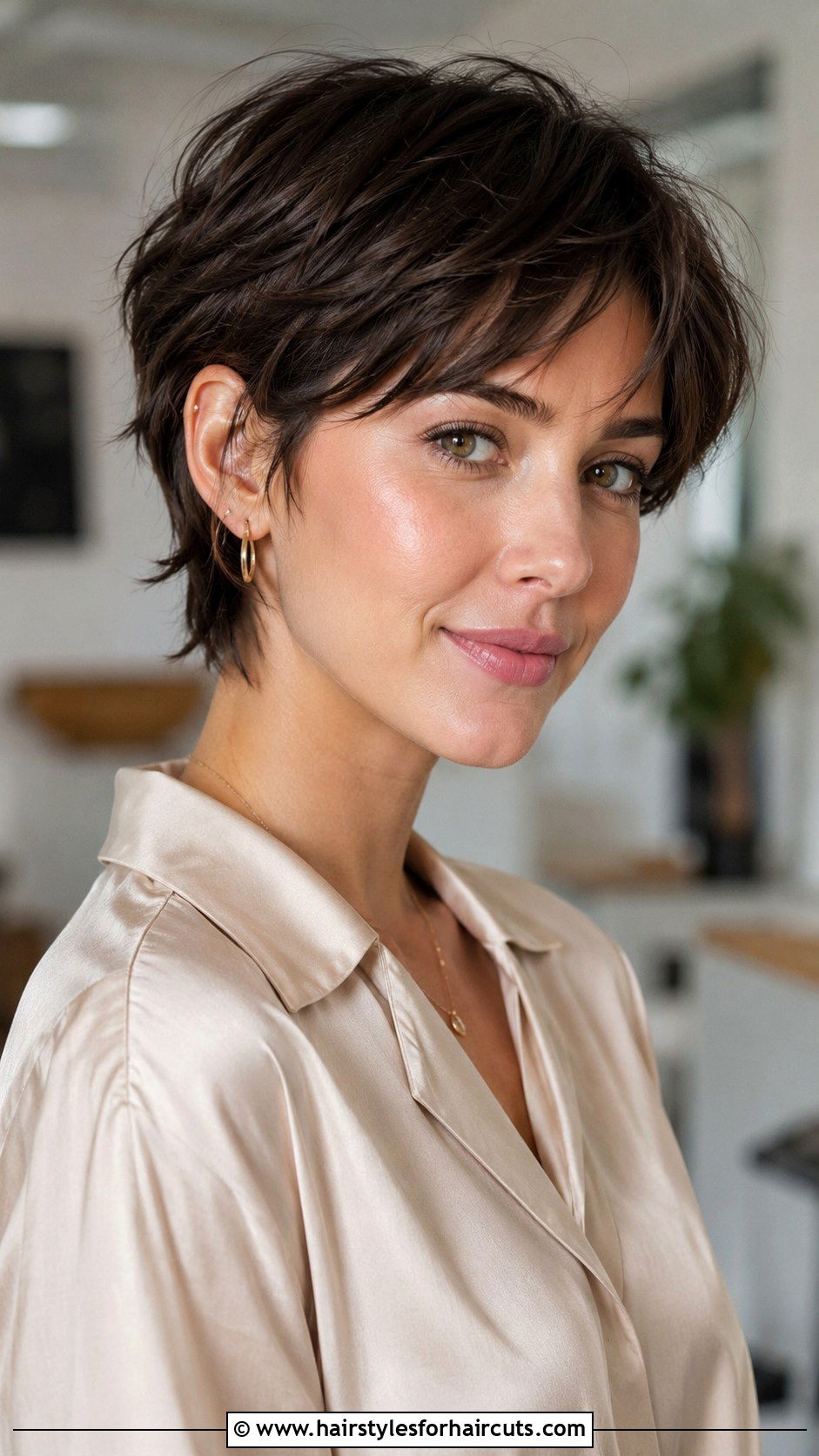 Bixie Haircut - 25 gen z hairstyles - 25 gen z hairstyles