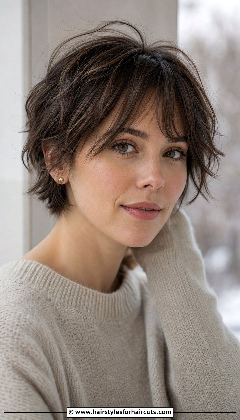 Bixie Haircut - 25 gender neutral haircuts - 25 gender neutral haircuts