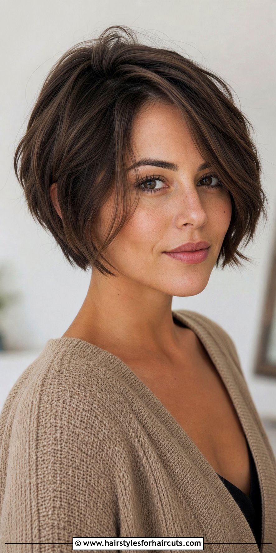 Bixie Haircut - 25 haircuts chart - 25 haircuts chart