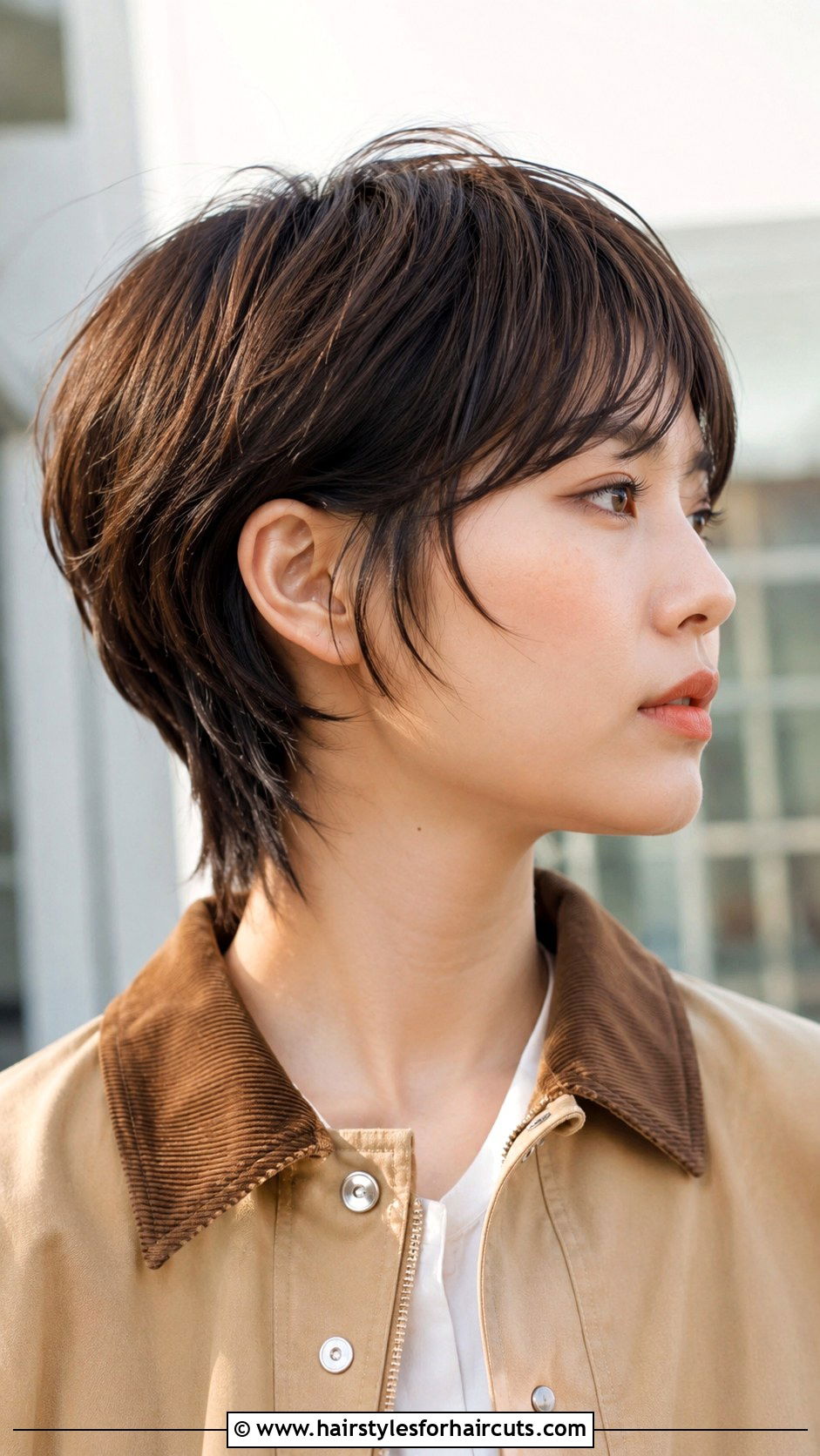 Bixie Haircut - 25 haircuts for women 50 - 25 haircuts for women 50