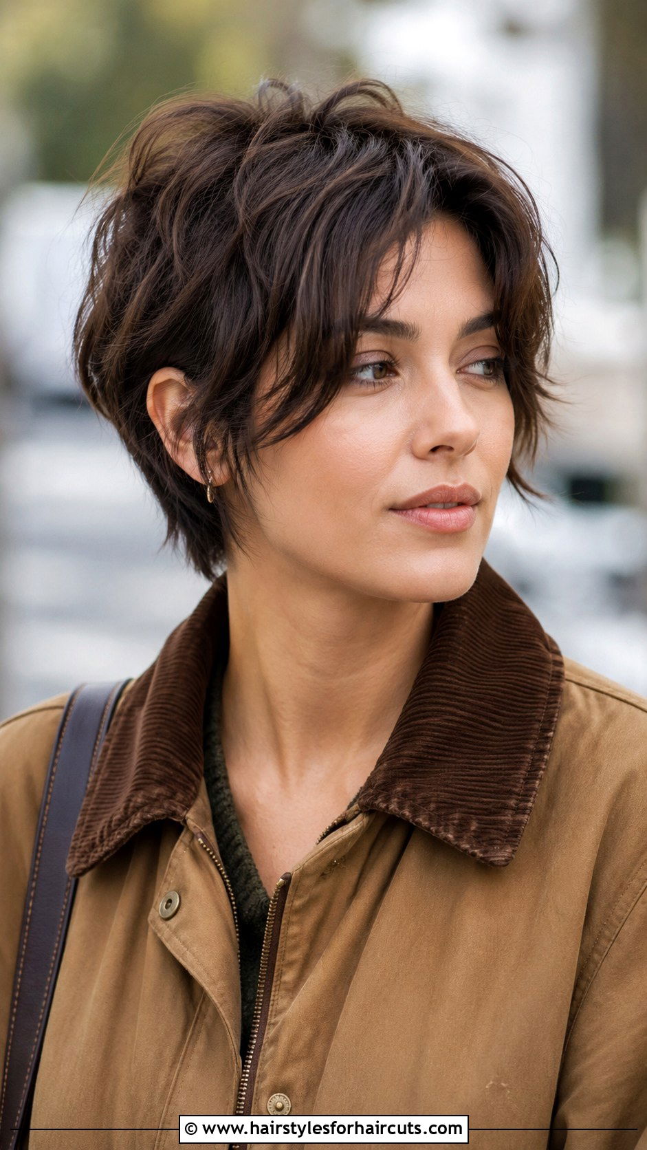 Bixie Haircut - 25 haircuts for women with fine straight hair - 25 haircuts for women with fine straight hair