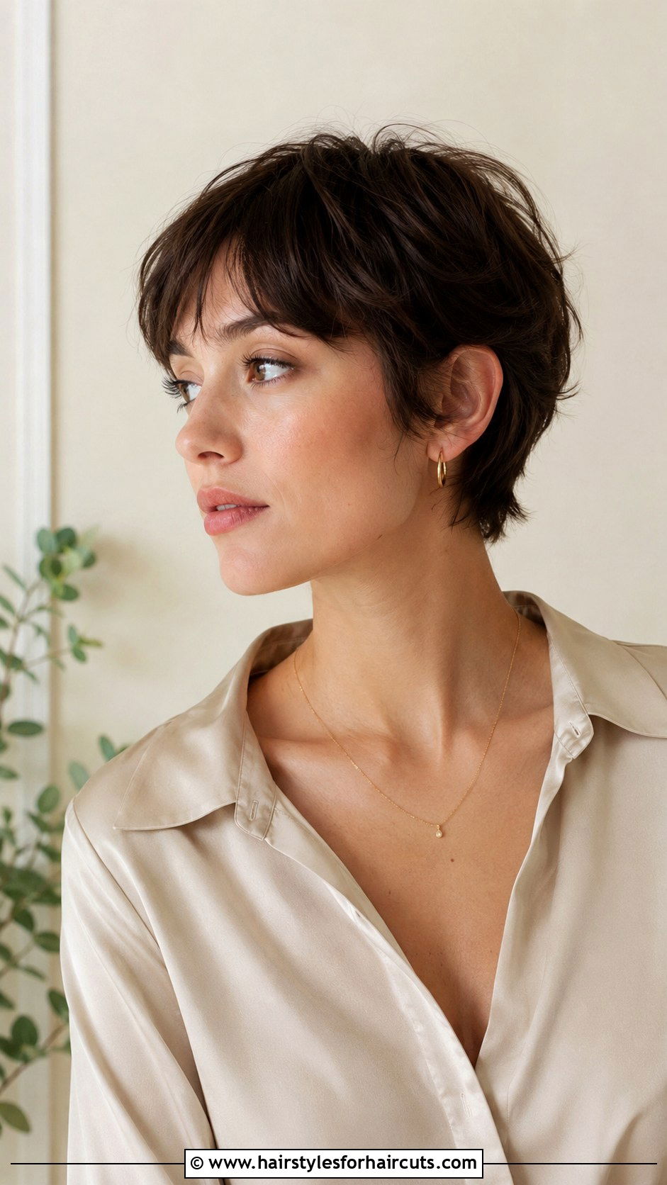 Bixie Haircut - 25 beautiful haircuts for ladies - 25 beautiful haircuts for ladies