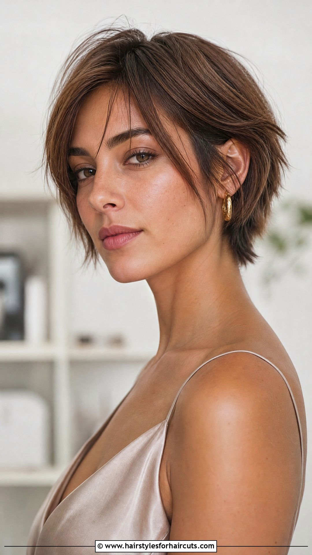 Bixie Haircut - 25 haircuts types - 25 haircuts types