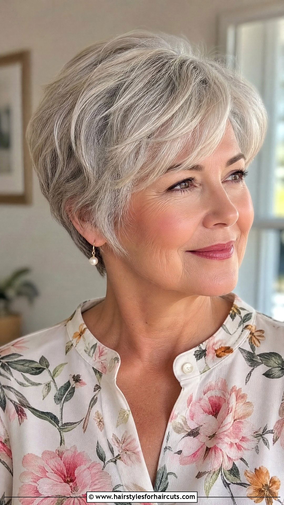 Bixie Haircut For Older Women - 25 medium haircuts for older women - 25 medium haircuts for older women
