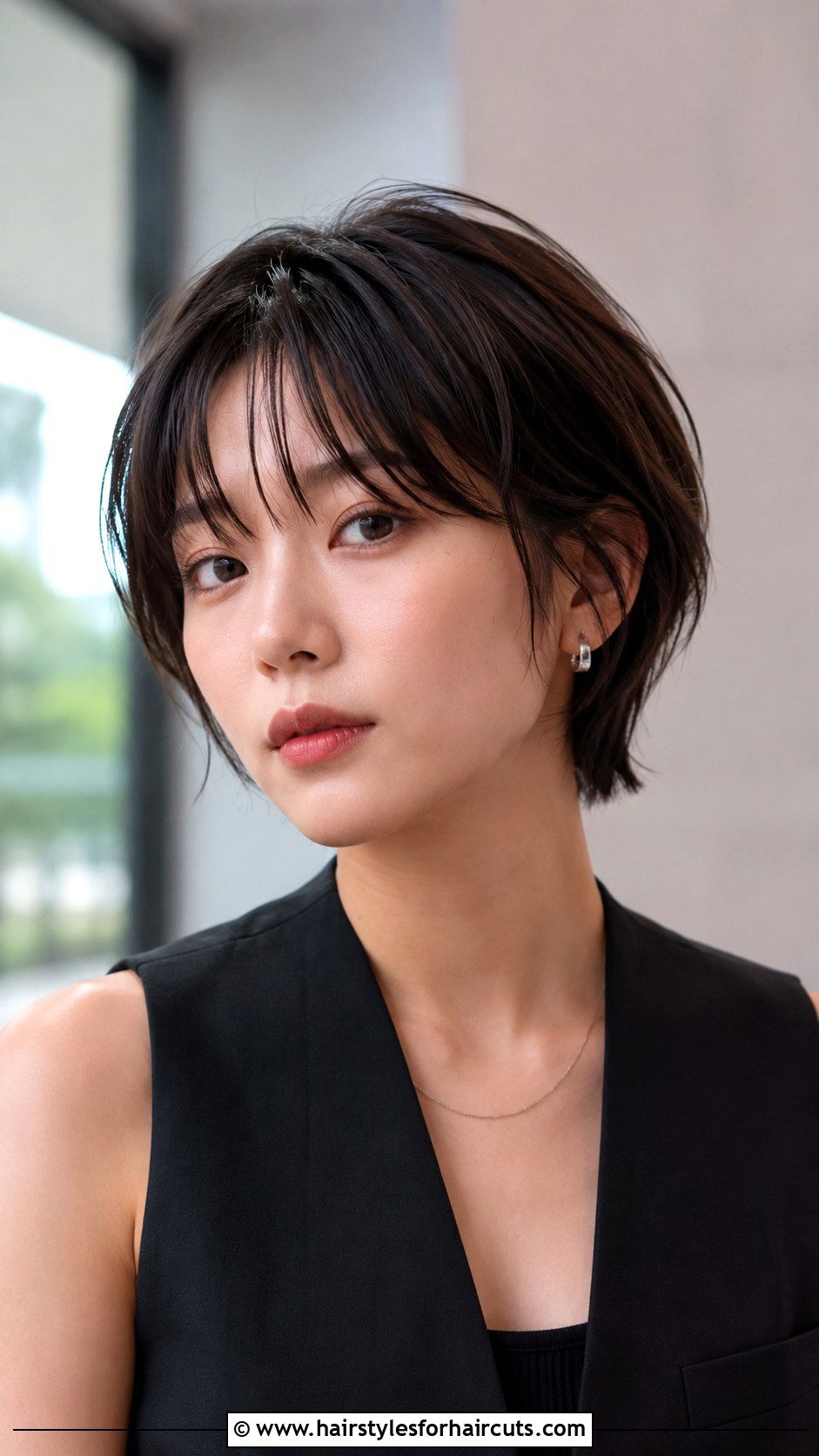 Bixie Haircut Straight Hair - 25 haircuts for straight hair - 25 haircuts for straight hair