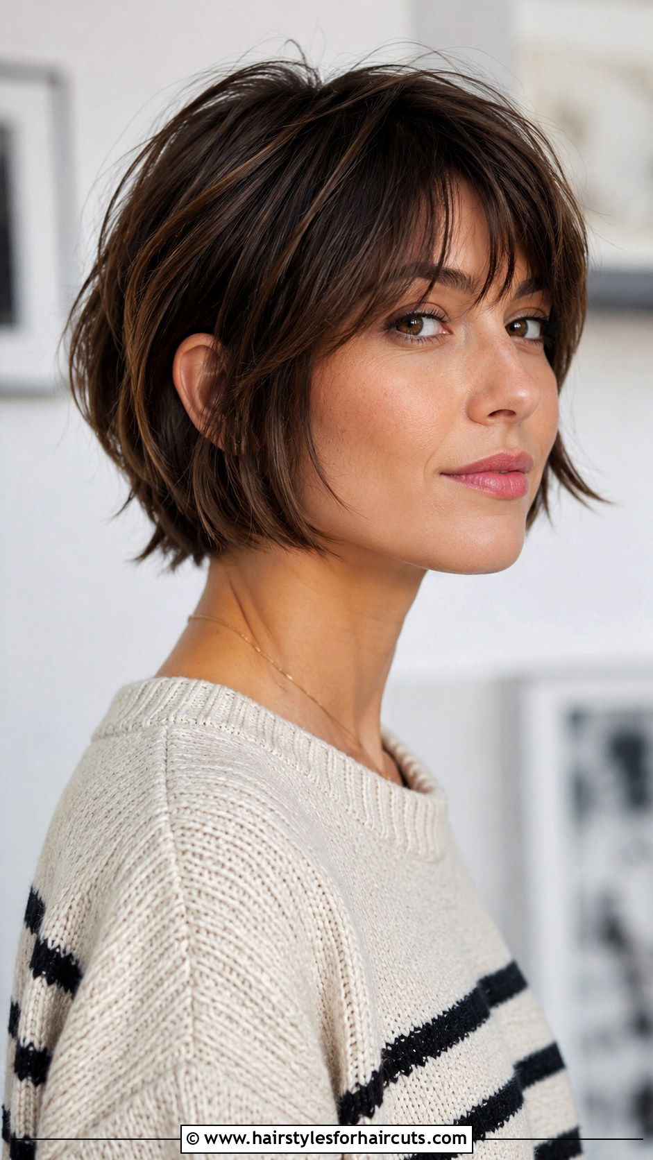 Bixie Haircut With Body - 25 body haircuts - 25 body haircuts