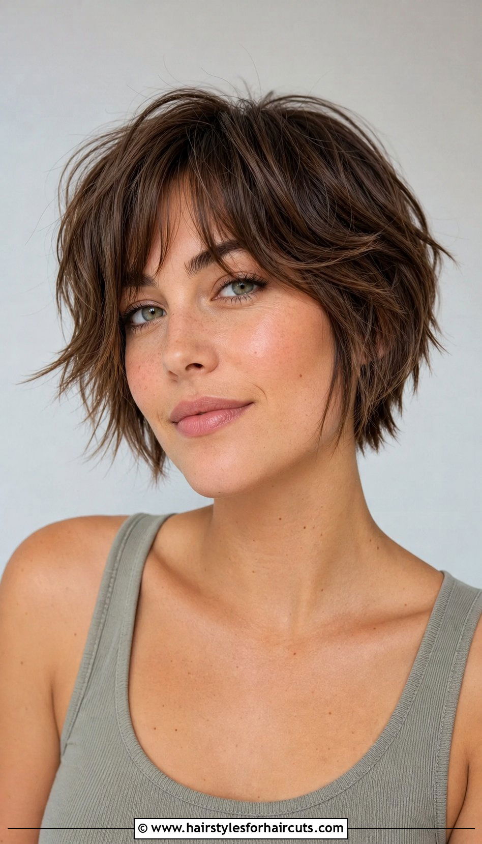 Bixie Haircut With Curtain Bangs - 25 cute haircuts with curtain bangs - 25 cute haircuts with curtain bangs