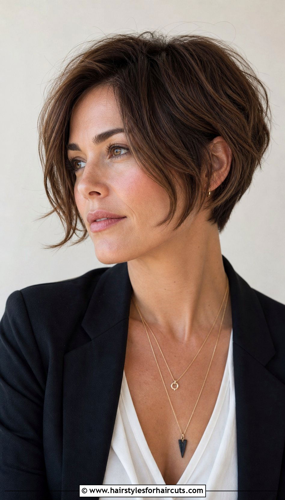 Bixie Hairstyle - 25 hairstyles words - 25 hairstyles words