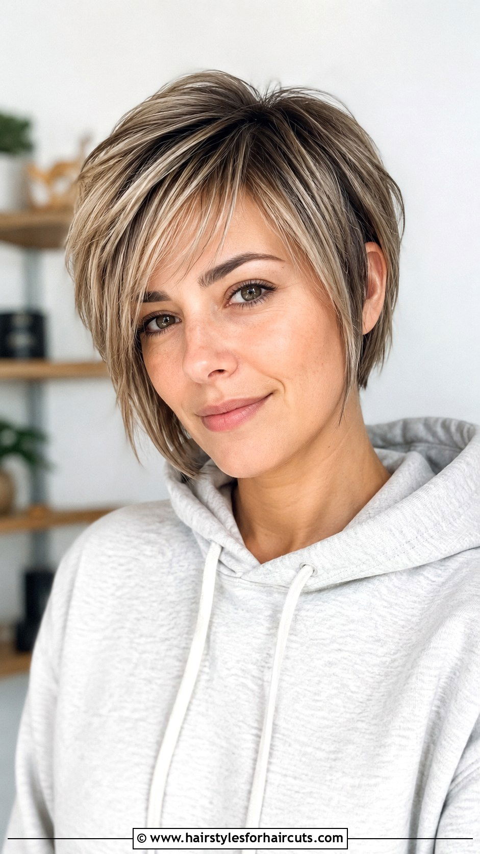 Bixie Short Bob - 25 short bob hairstyles for women - 25 short bob hairstyles for women