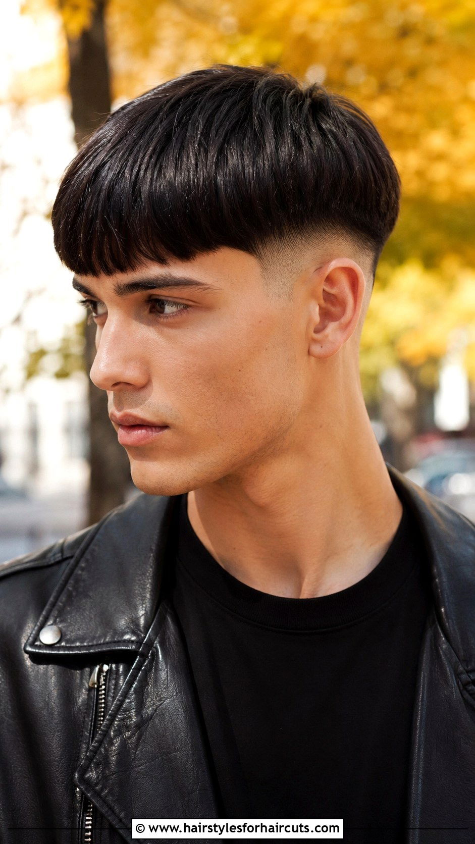 Black Bullet Haircut - 25 bullet haircuts - 25 bullet haircuts