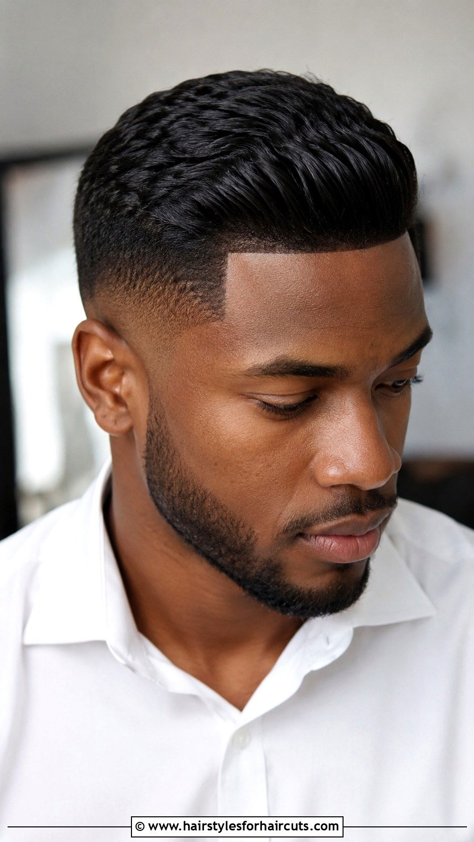 Black Men Comb Over - 25 comb over haircuts - 25 comb over haircuts