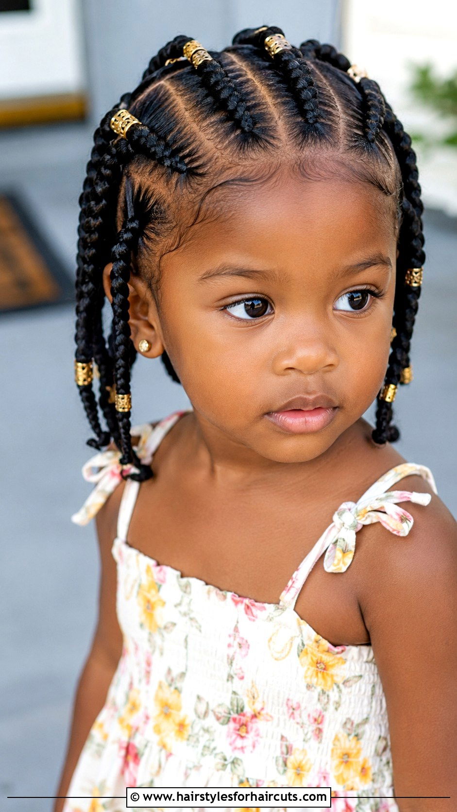 Black Toddler Goddess Braids - 25 black toddler hairstyles - 25 black toddler hairstyles
