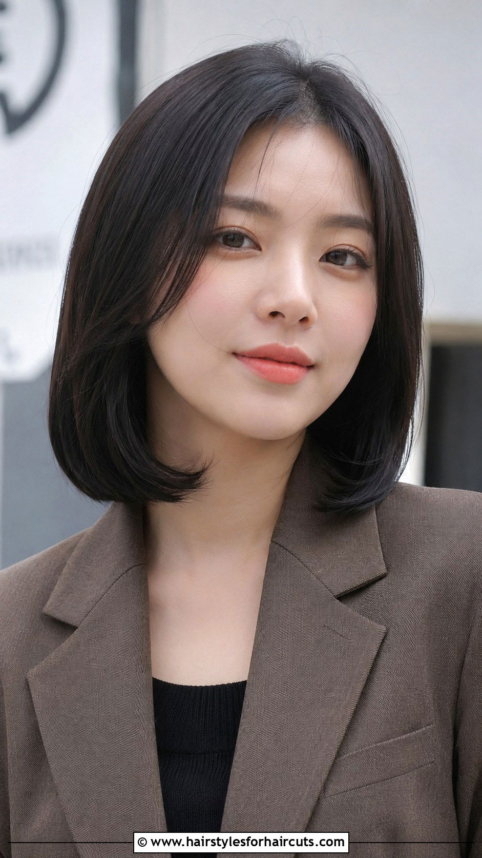 Blade Cut Lob - 25 blade hairstyles - 25 blade hairstyles