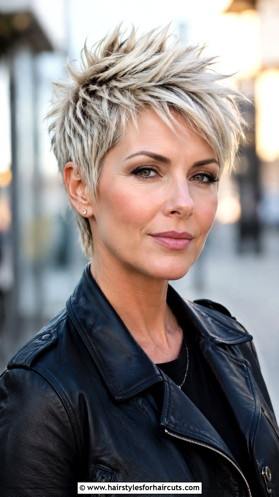 Blade Cut Pixie - 25 blade hairstyles - 25 blade hairstyles