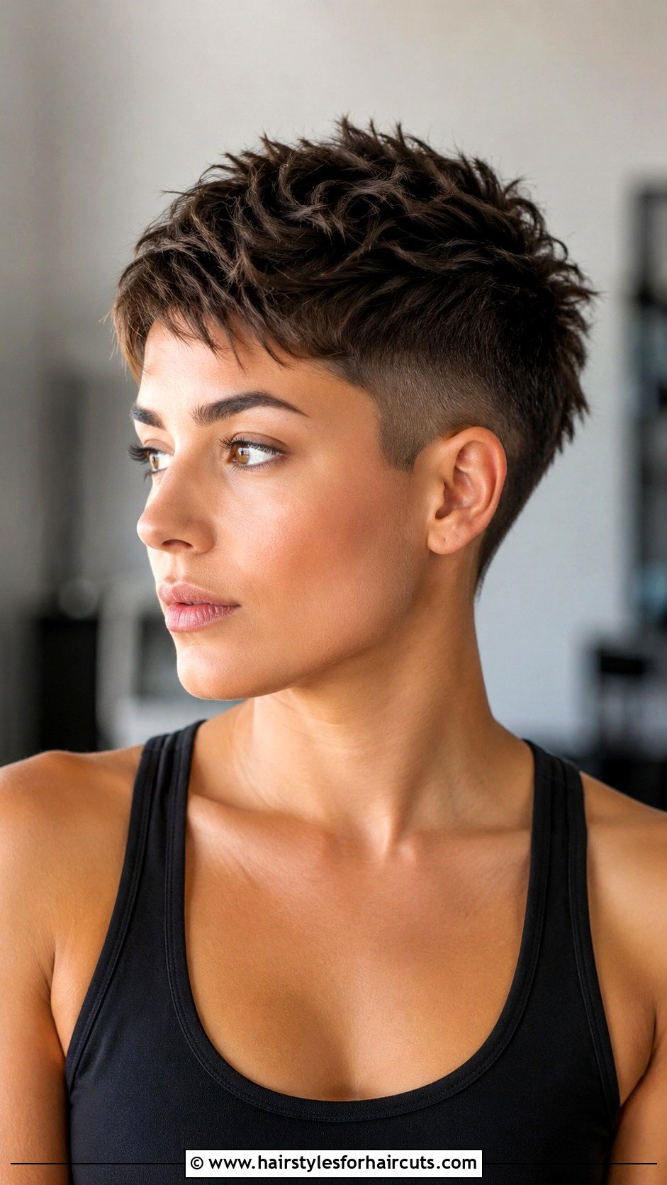Blade Cut Short Crop - 25 blade hairstyles - 25 blade hairstyles