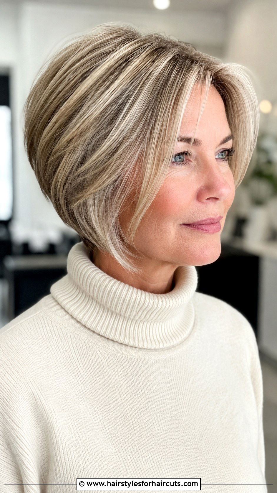 Blade Cut Short Wedge - 25 blade hairstyles - 25 blade hairstyles