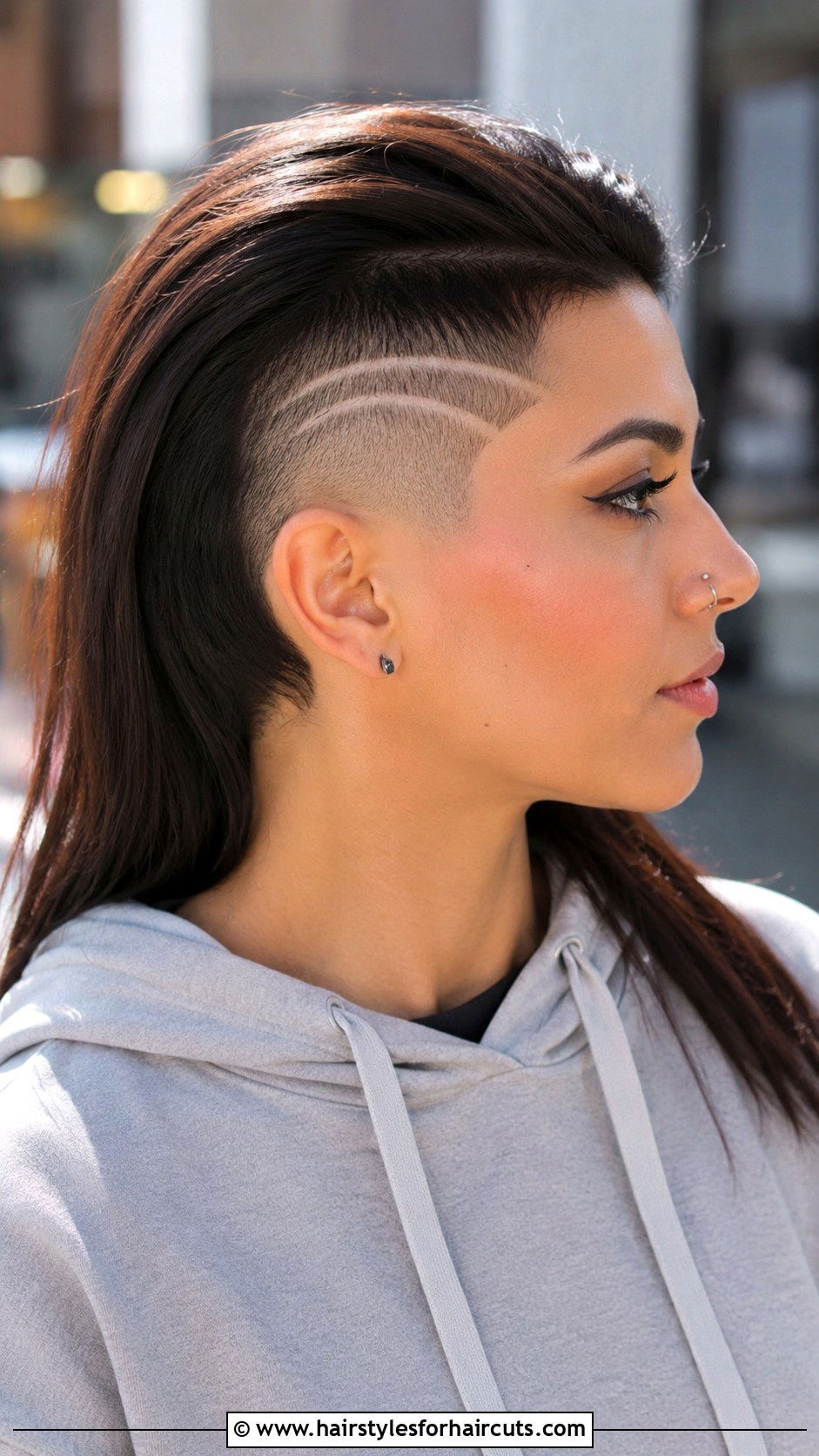 Blade Cut Undercut - 25 blade hairstyles - 25 blade hairstyles