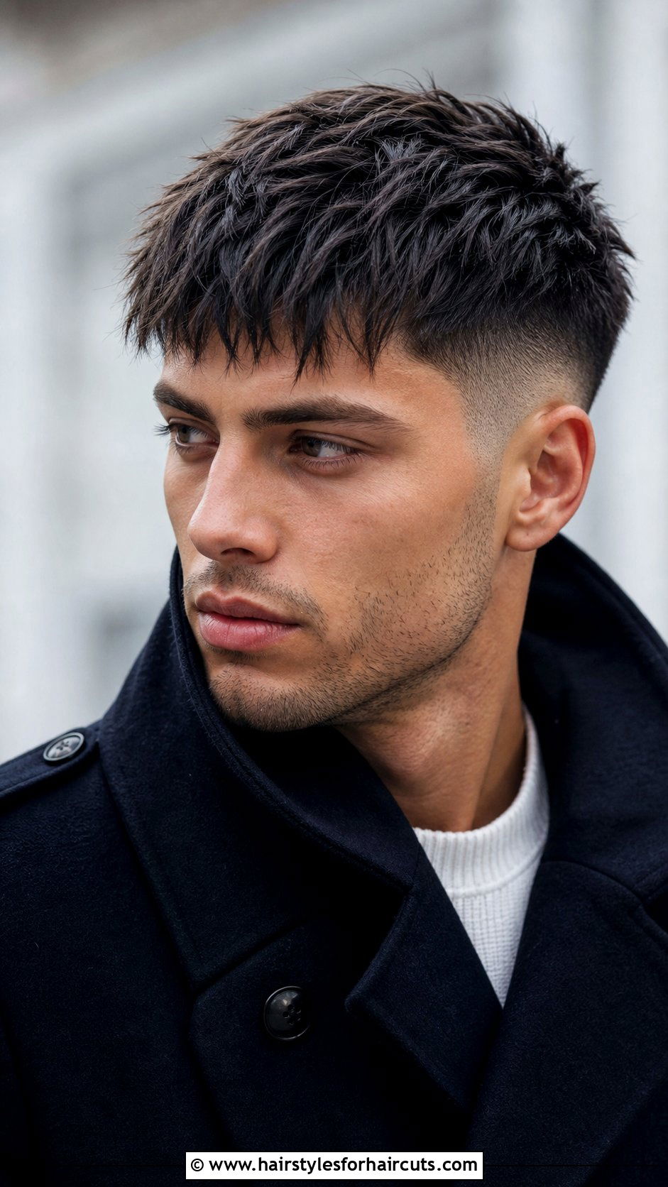 Blade Textured Fringe Haircut - 25 hair wesley snipes blade haircuts - 25 hair wesley snipes blade haircuts