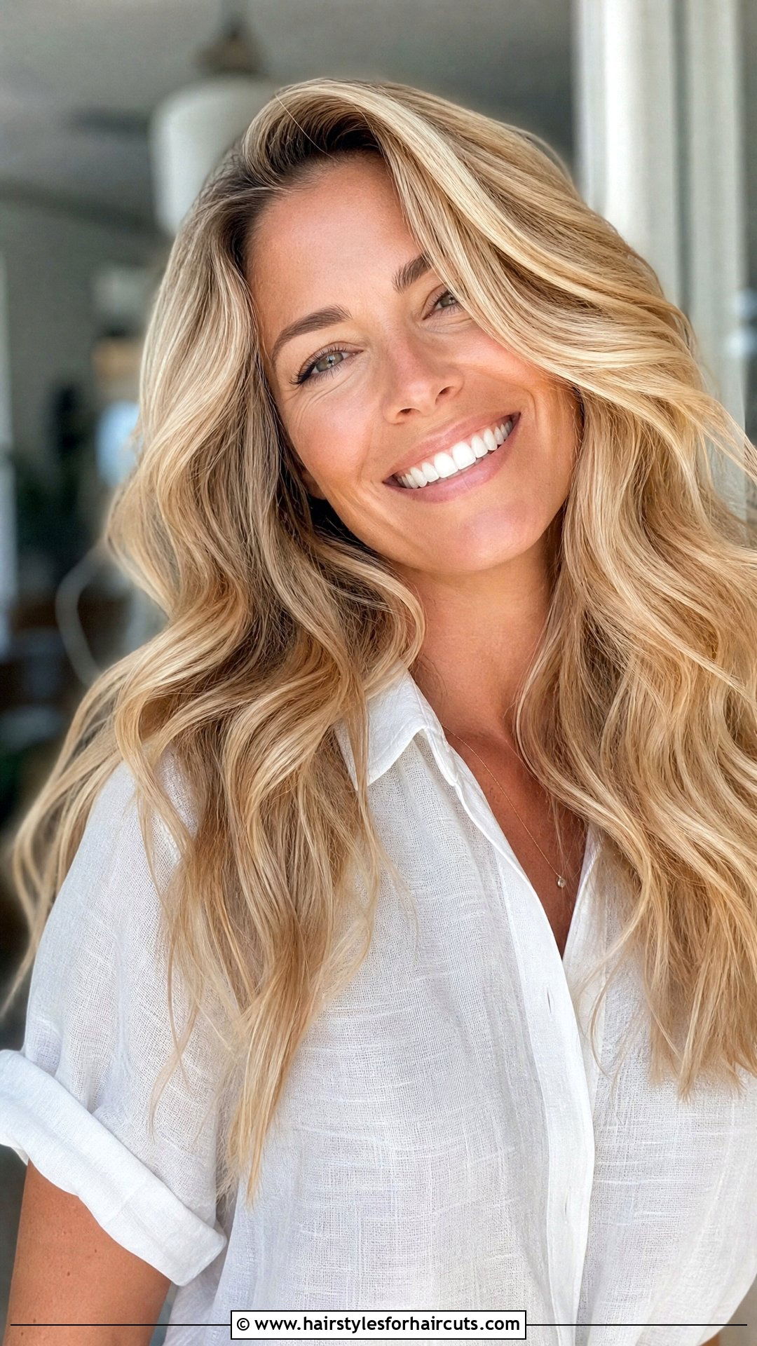 Blake Lively Voluminous Celebrity Long Hair - 25 celebrity hairstyles long hair - 25 celebrity hairstyles long hair