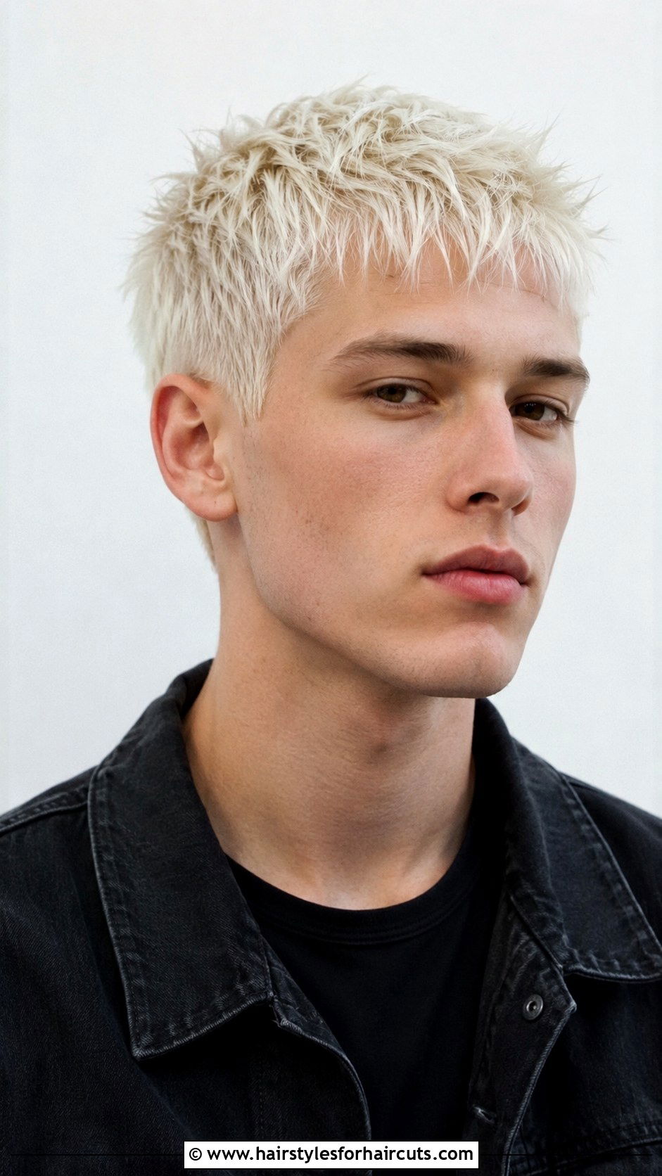 Bleached Blonde Hair Men - 25 80s hairstyles men - 25 80s hairstyles men