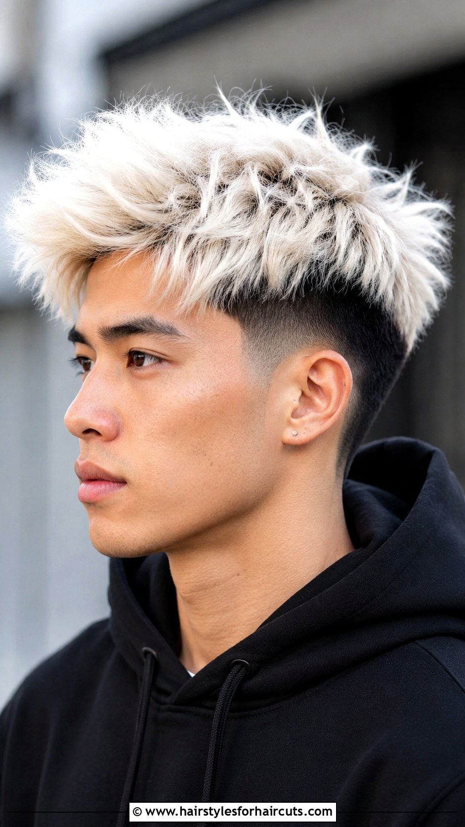 Bleached Fluffy Top Low Taper Fade - 25 low taper fade haircuts fluffy hair - 25 low taper fade haircuts fluffy hair