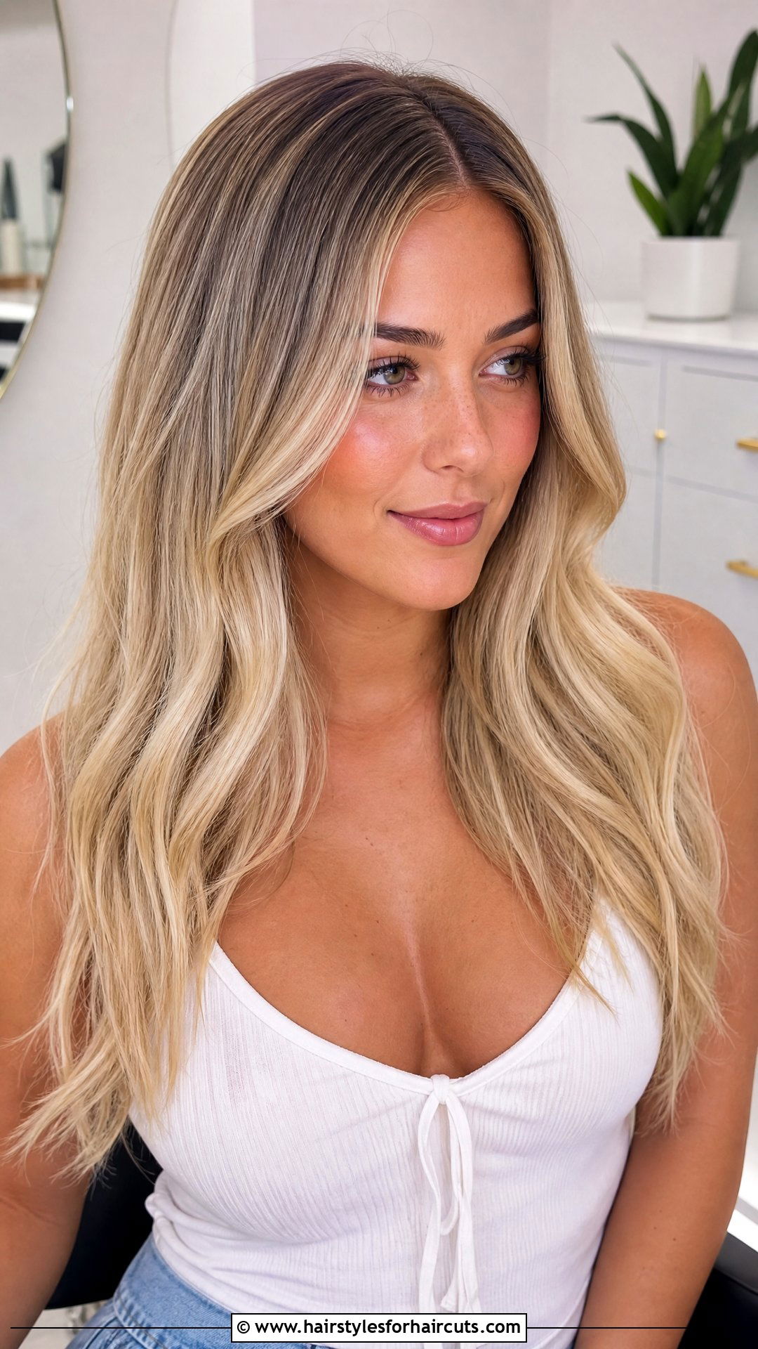 Blonde Balayage Wig Install - 25 wig install hairstyles - 25 wig install hairstyles