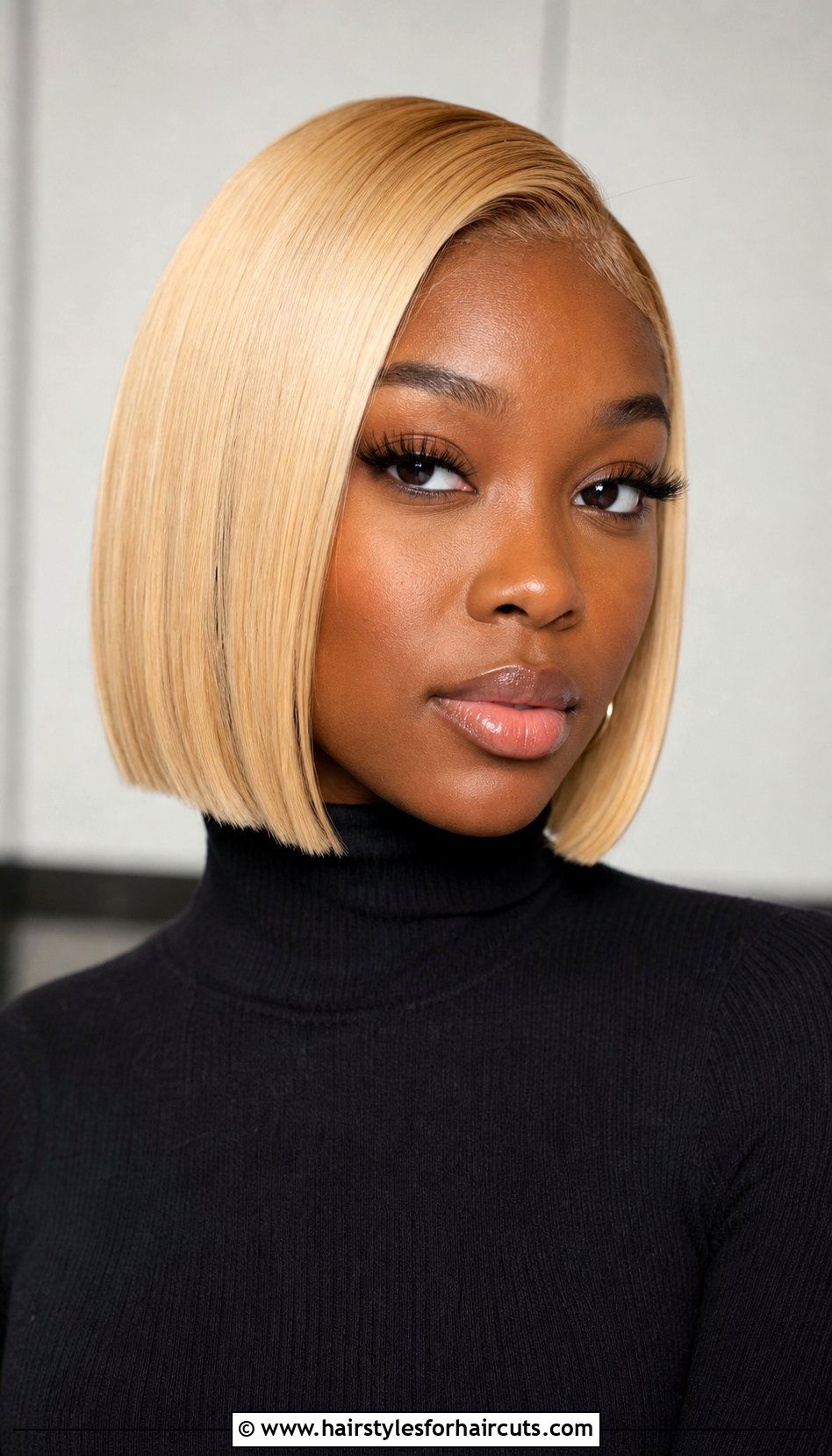 Blonde Bob Weave - 25 hairstyles for black girls with weave - 25 hairstyles for black girls with weave