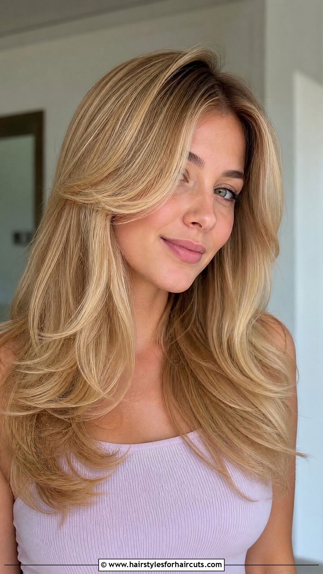 Blonde Butterfly Haircut Curly Hair - 25 butterfly haircuts in curly hair - 25 butterfly haircuts in curly hair