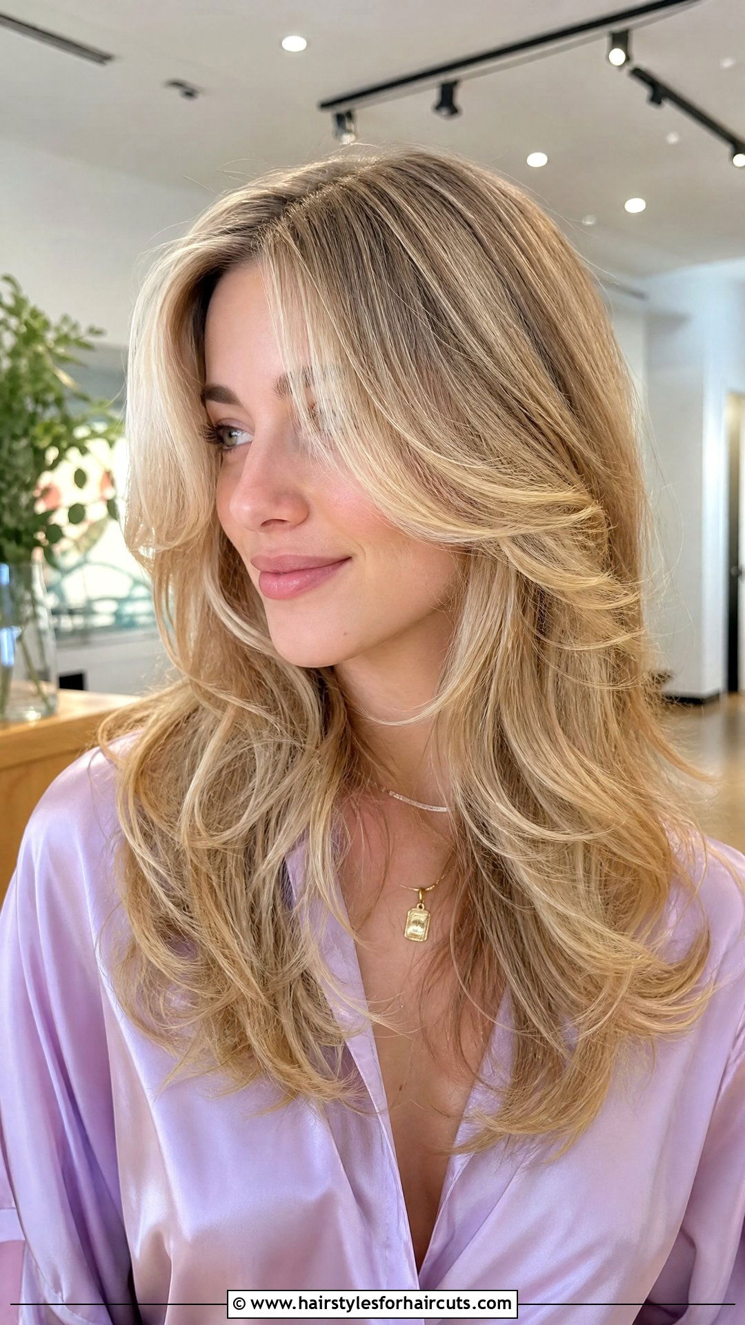 Blonde Butterfly Haircut Wavy Hair - 25 butterfly haircuts wavy hair - 25 butterfly haircuts wavy hair