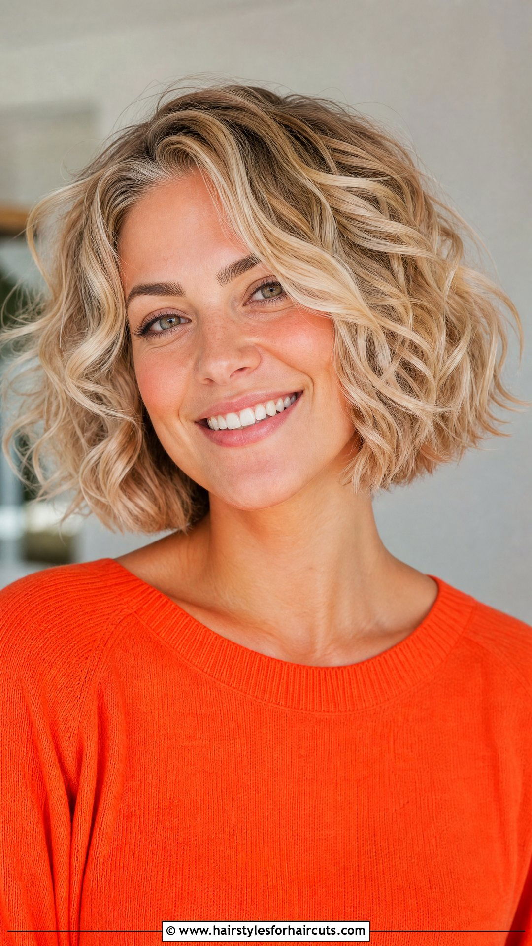 Blonde Curly Bob Haircut - 25 haircuts blonde - 25 haircuts blonde