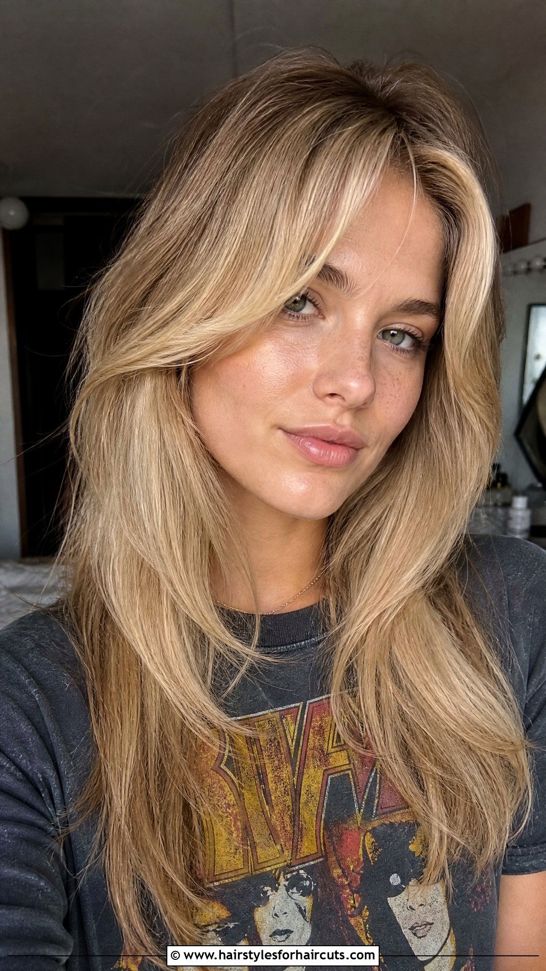 Blonde Curtain Bangs Long Hair - 25 blonde hairstyles long hair - 25 blonde hairstyles long hair