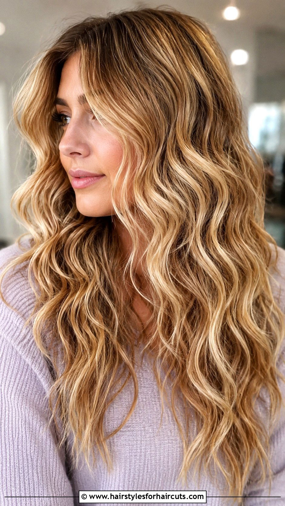Blonde Deep Wave Hair - 25 deep wave hairstyles - 25 deep wave hairstyles