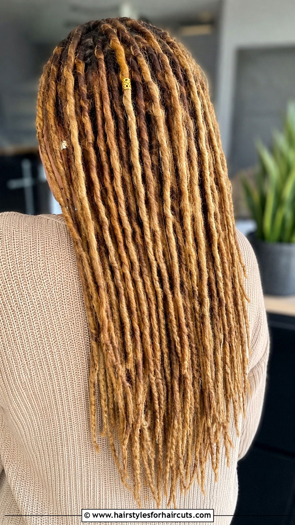 Blonde Dreadlocks - 25 dread lock hairstyles - 25 dread lock hairstyles