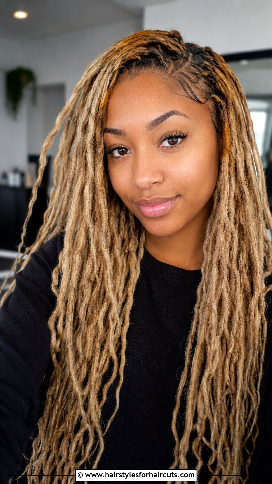 Blonde Dreadlocks - 25 dread haircuts - 25 dread haircuts