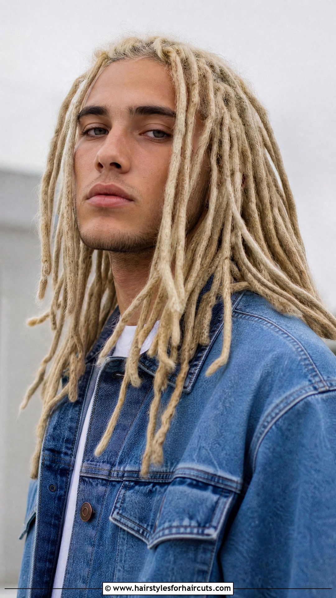 Blonde Dreads - 25 football haircuts - 25 football haircuts