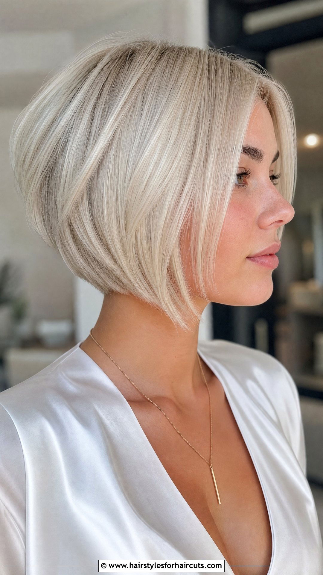 Blonde Inverted Bob Haircut - 25 inverted bob haircuts - 25 inverted bob haircuts