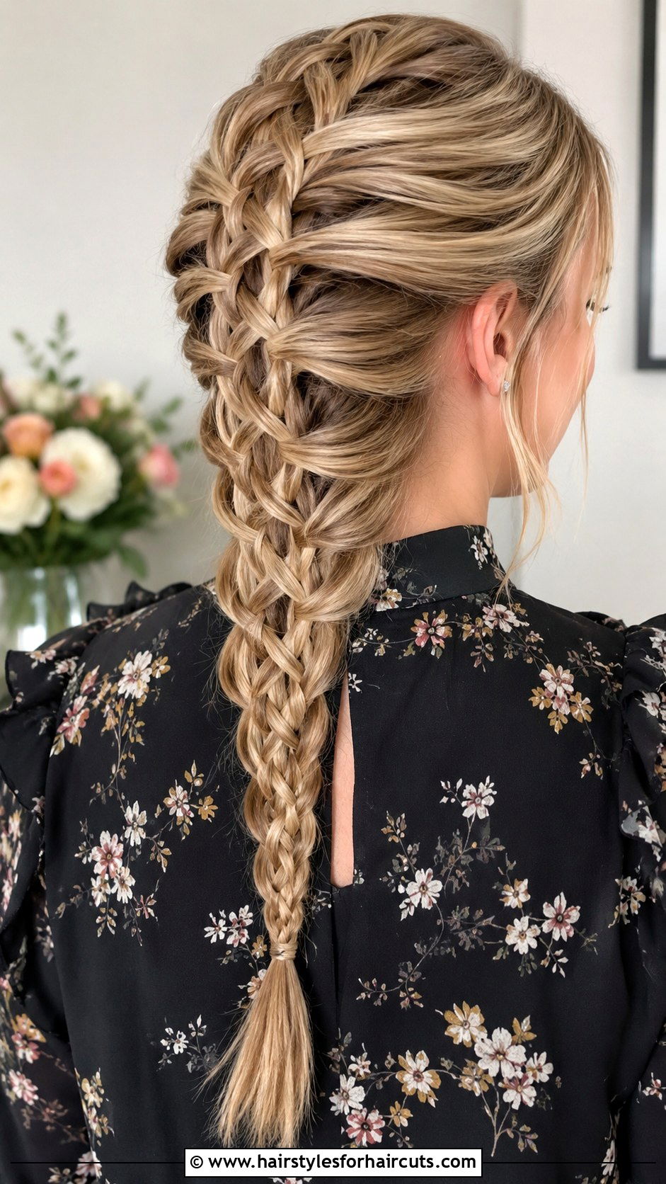 Blonde Ladder Braid - 25 braided hairstyles blonde hair - 25 braided hairstyles blonde hair