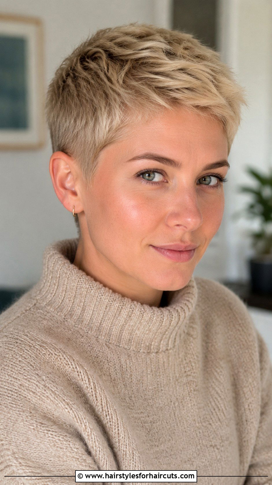 Blonde Pixie Cut - 25 mary j blige hairstyles - 25 mary j blige hairstyles