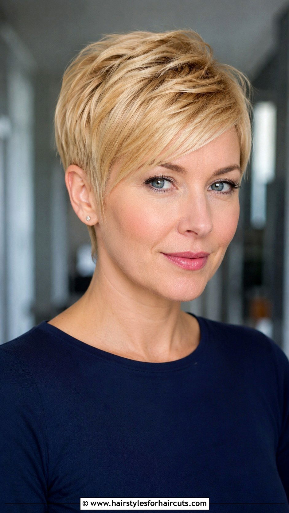 Blonde Pixie Haircut - 25 pictures of pixie haircuts - 25 pictures of pixie haircuts