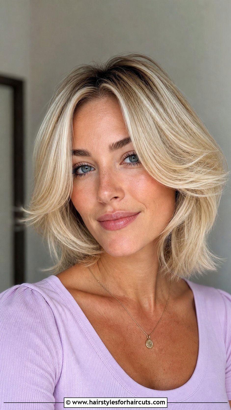 Blonde Short Butterfly Haircut - 25 butterfly haircuts with curtain bangs short hair - 25 butterfly haircuts with curtain bangs short hair