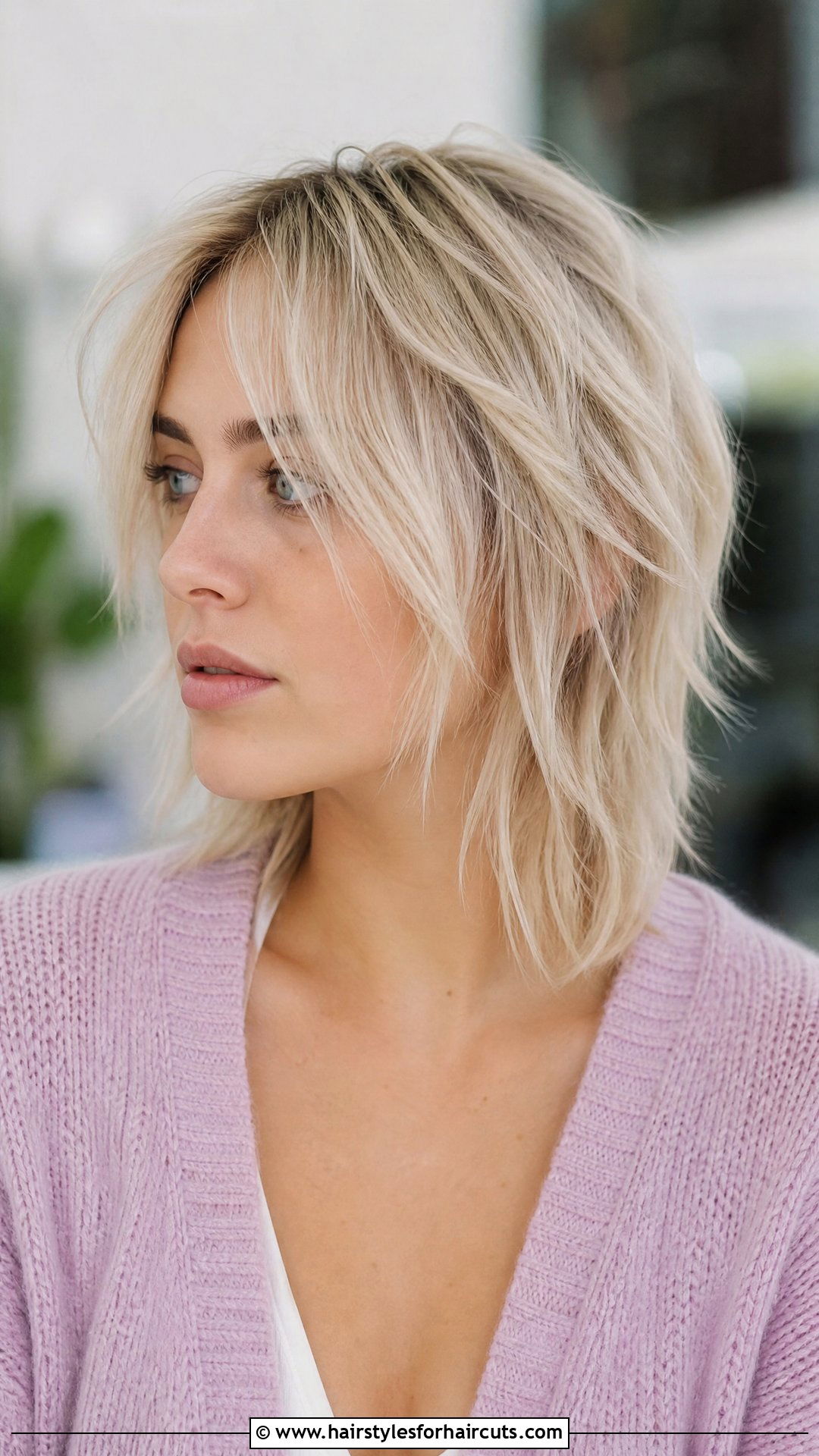 Blonde Wolf Haircut Thin Hair - 25 wolf haircuts thin hair - 25 wolf haircuts thin hair